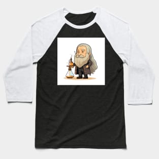 Dmitri Mendeleev Baseball T-Shirt